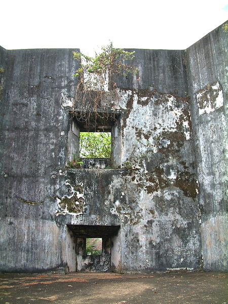 Pallipuram Fort
