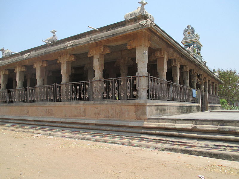 Kripapureeswarar temple