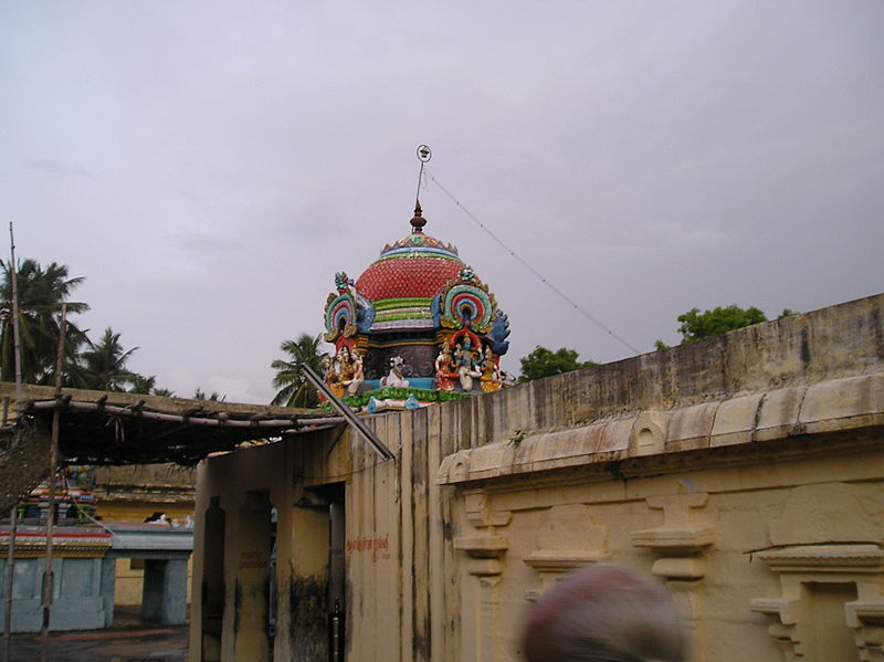 Kandeeswarar Temple