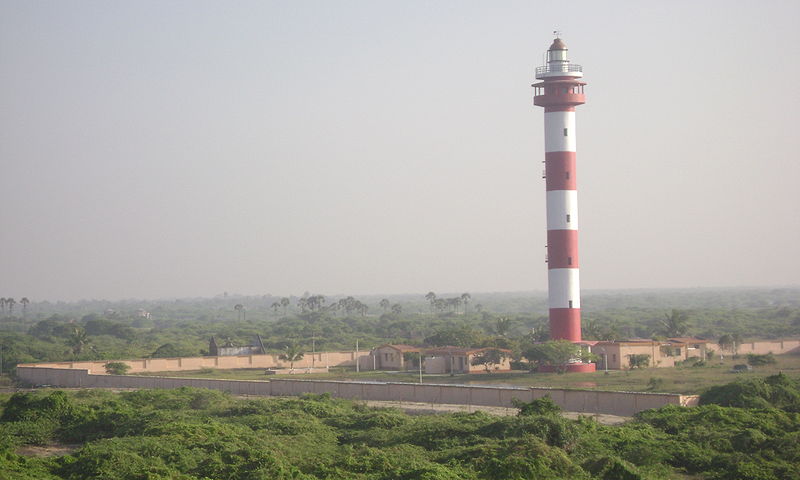 Point Calimere Wildlife and Bird Sanctuary