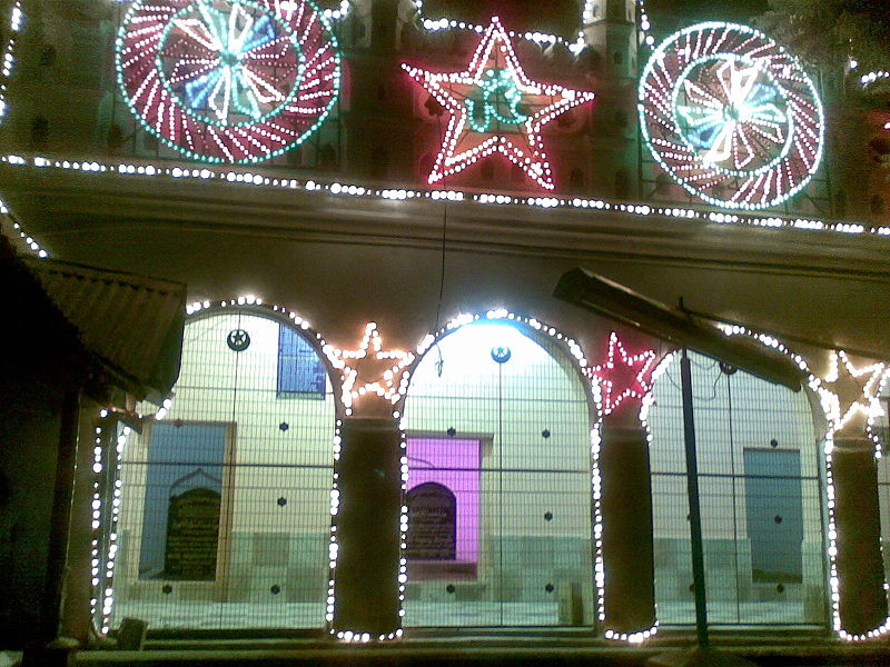 Madurai Maqbara