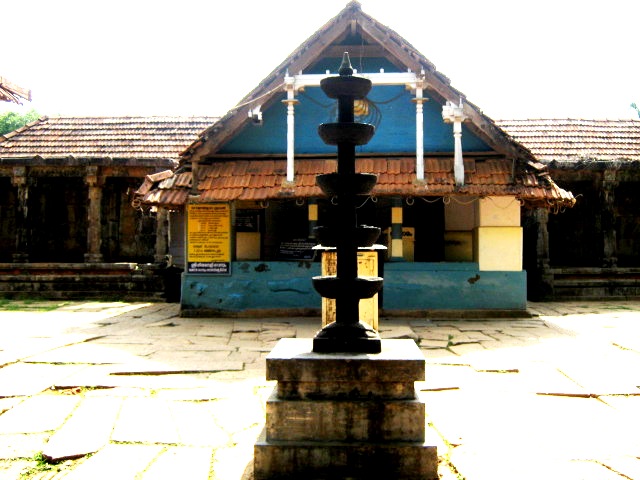 Thirunelli Temple