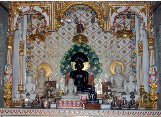 Digamber Jain Mandir Hastinapur