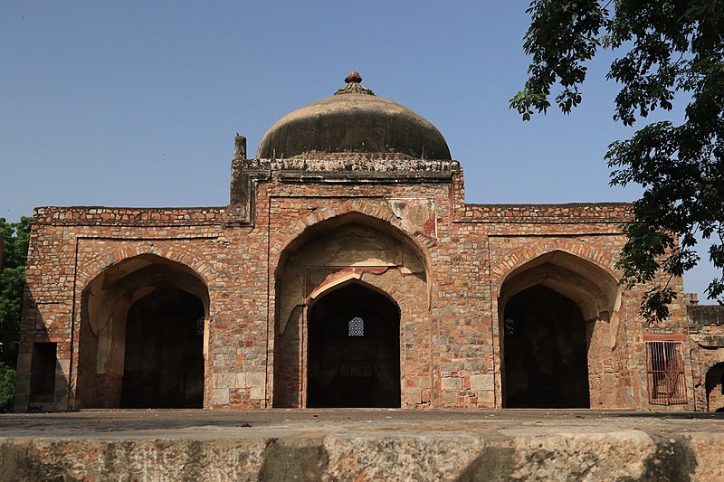 Afsarwala tomb