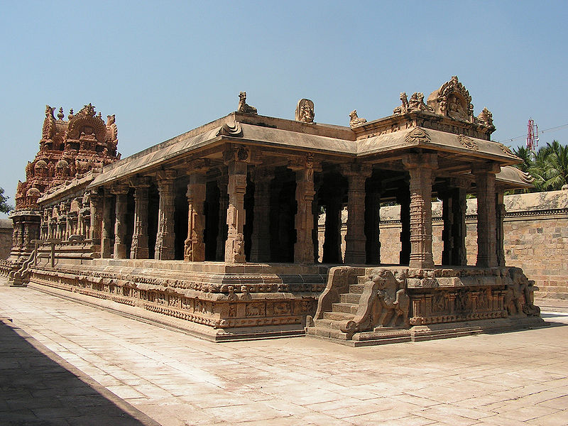 Świątynia Airavatesvara
