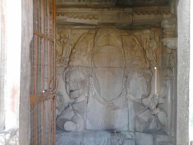 Baroli-Tempel