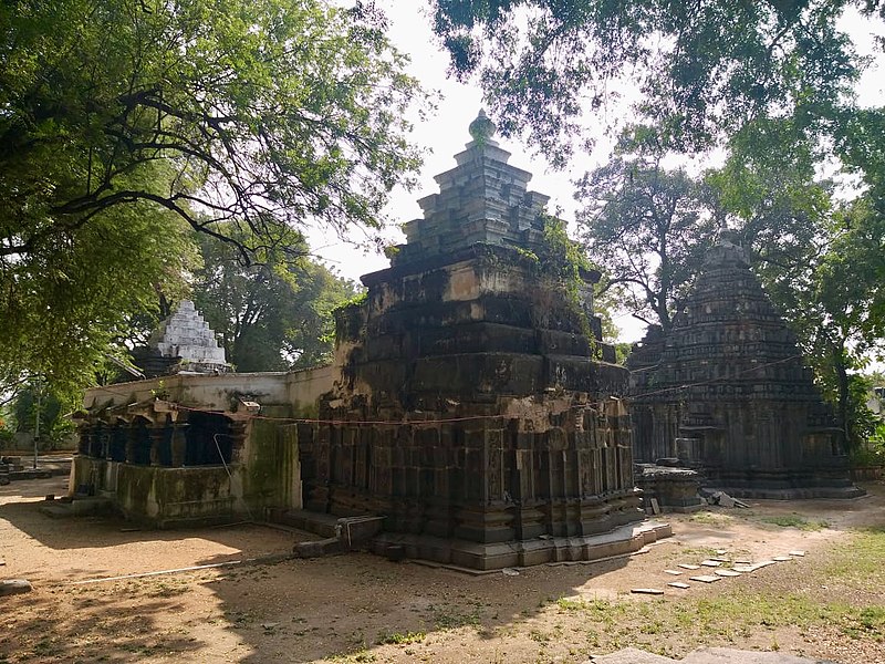 Pachala Someswara Temple