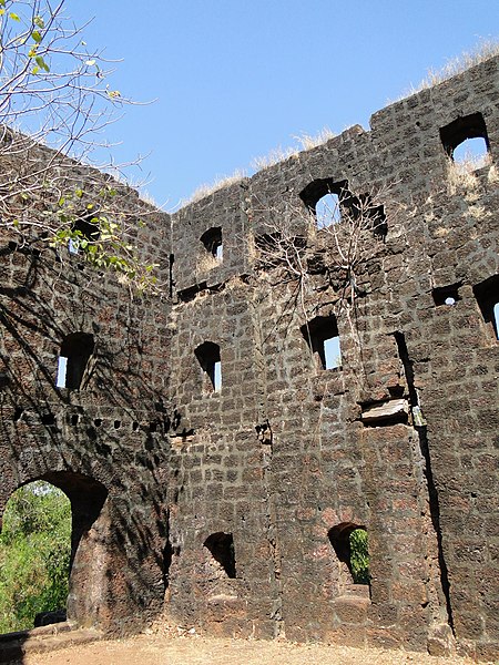 Vijaydurg Fort