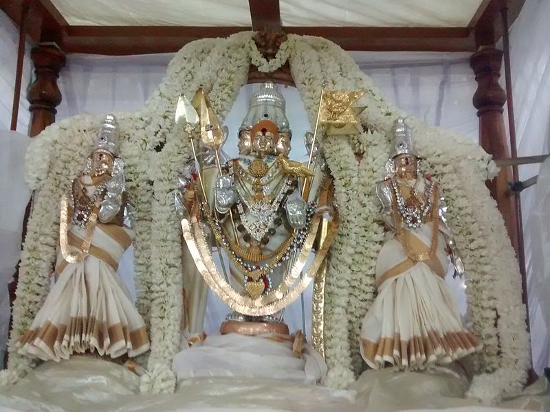 Pachaimalai Subramanya Swamy Temple