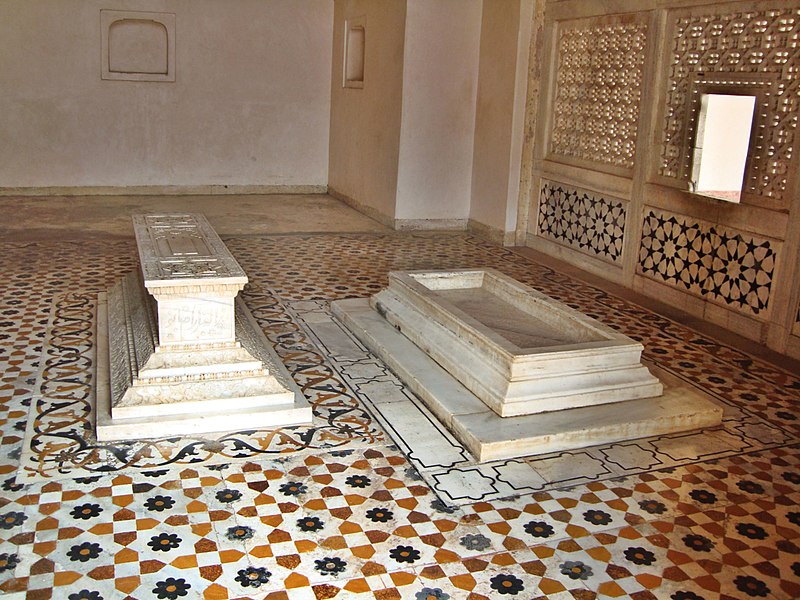 Tumba de Akbar