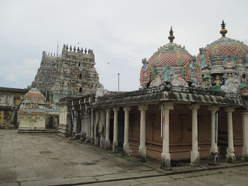 Agnipureeswarar Temple