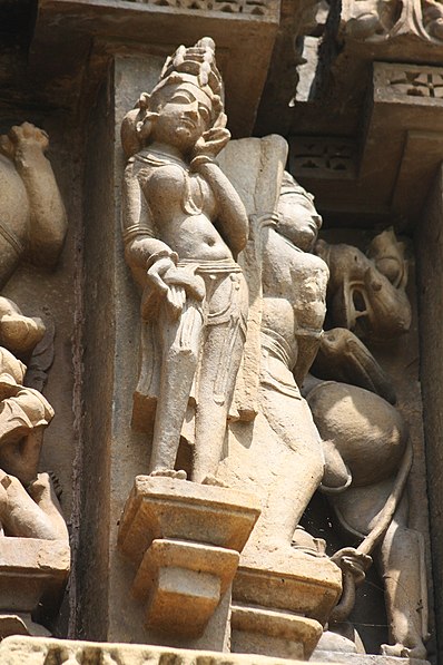Temple de Chaturbhuj