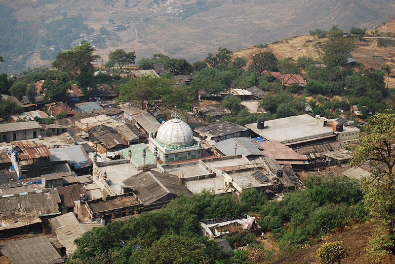 Malanggad Fort