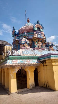 Thirukoteeswarar Temple