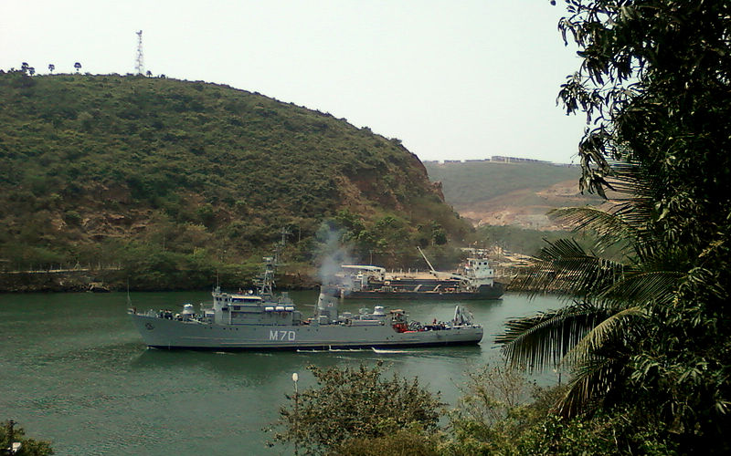 Visakhapatnam Port