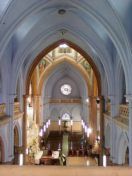 Basílica de Nuestra Señora de los Dolores