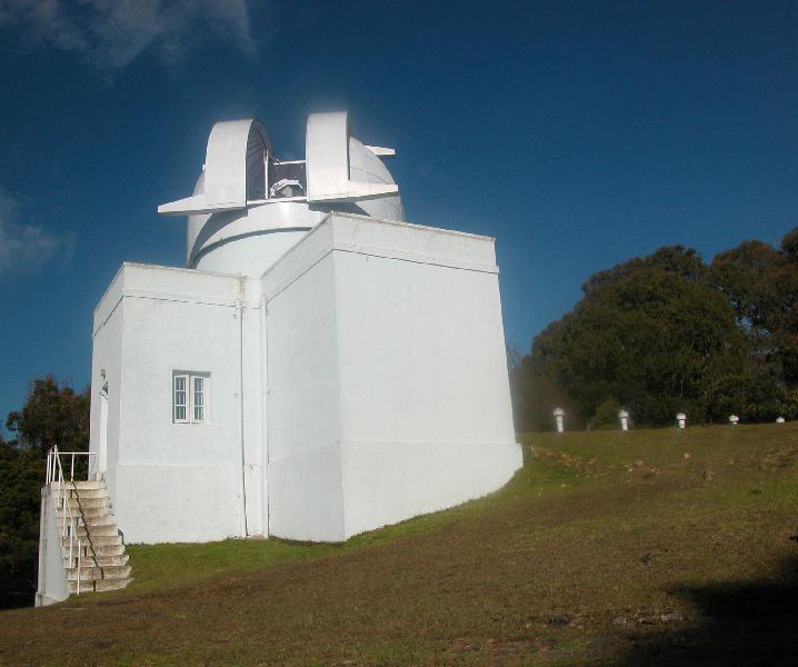 Observatoire solaire de Kodaikanal