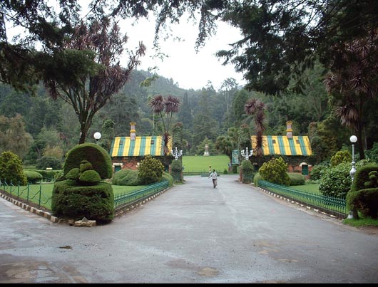 Government Botanical Gardens, Udagamandalam