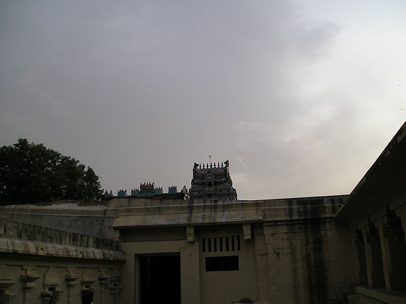 Kandeeswarar Temple