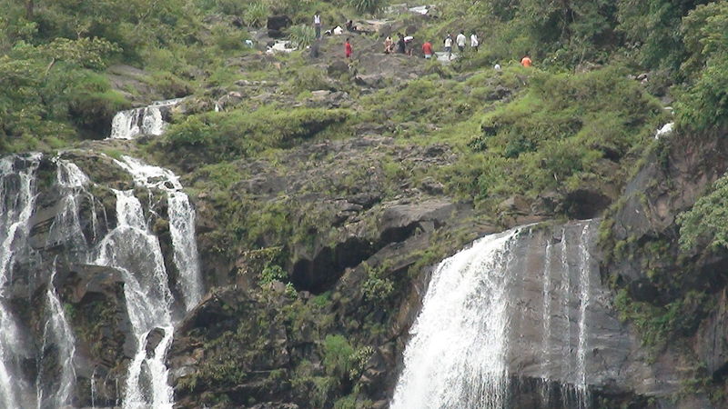 Wodospad Dźog
