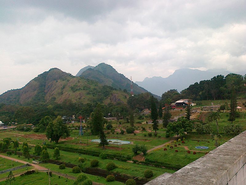 Malampuzha Dam