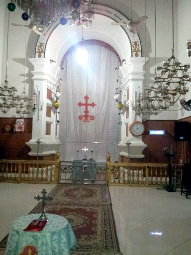 Marth Mariam Cathedral