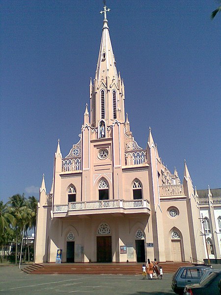 Catedral de Nuestra Señora de Lourdes