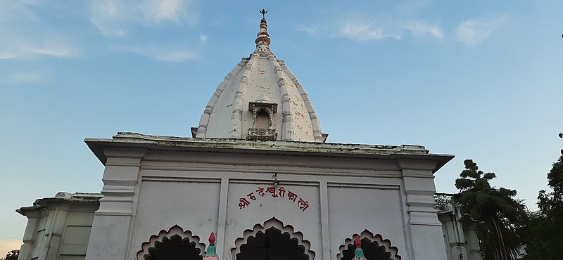 Shyama Mai Temple