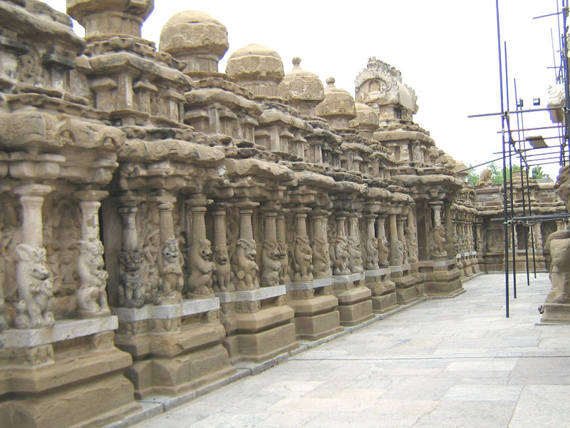 Kailasanatha de Kanchipuram