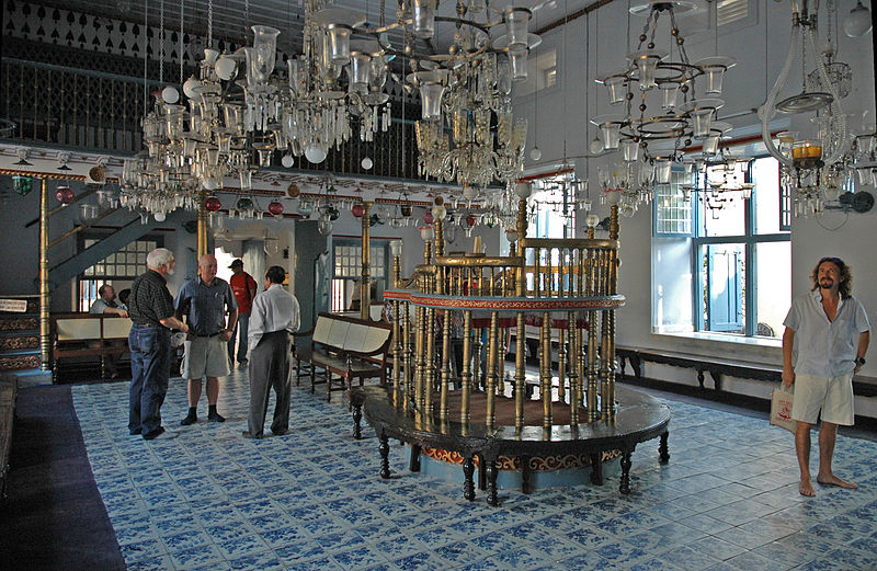 Sinagoga Paradesi