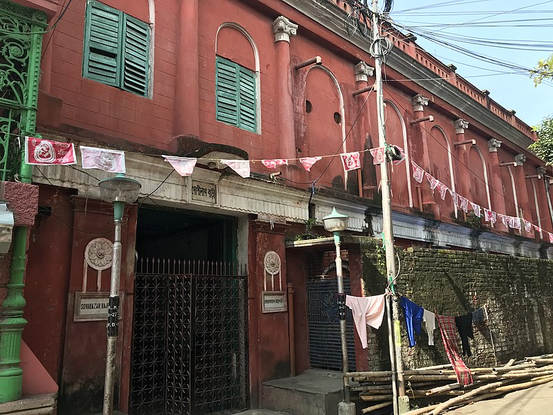 Shobhabazar, Calcutta