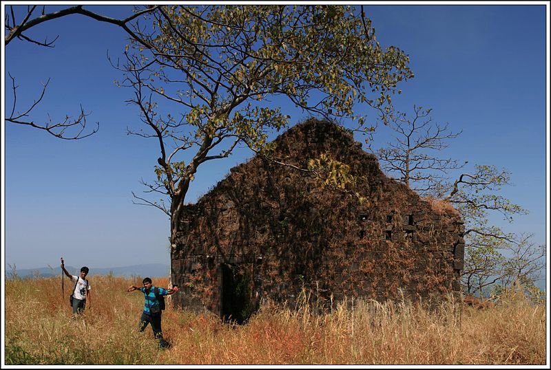 Karnala Fort