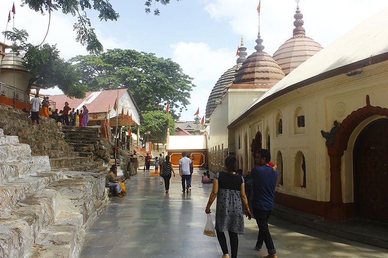 Templo de Kamakhya