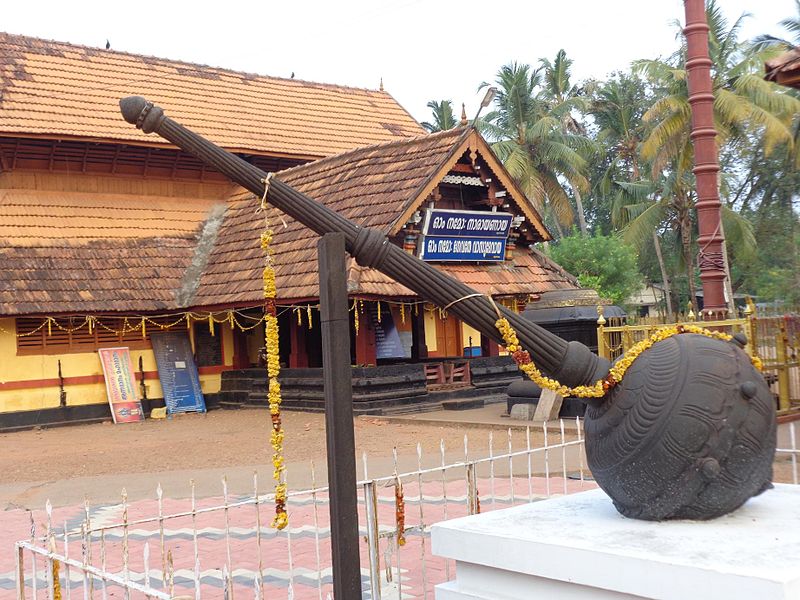 Puliyur Mahavishnu Temple