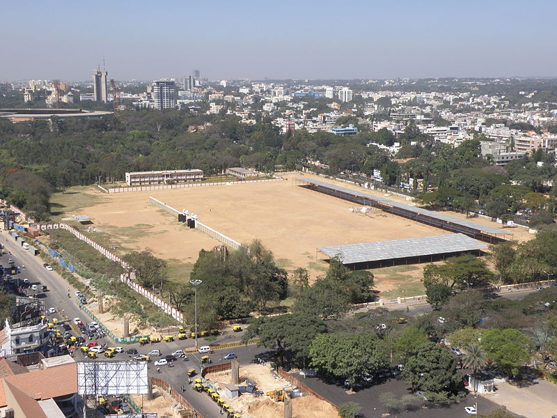 M Chinnaswamy Stadium