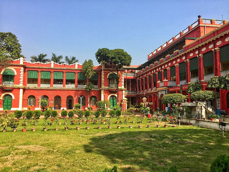 Jorasanko Thakur Bari, Calcuta