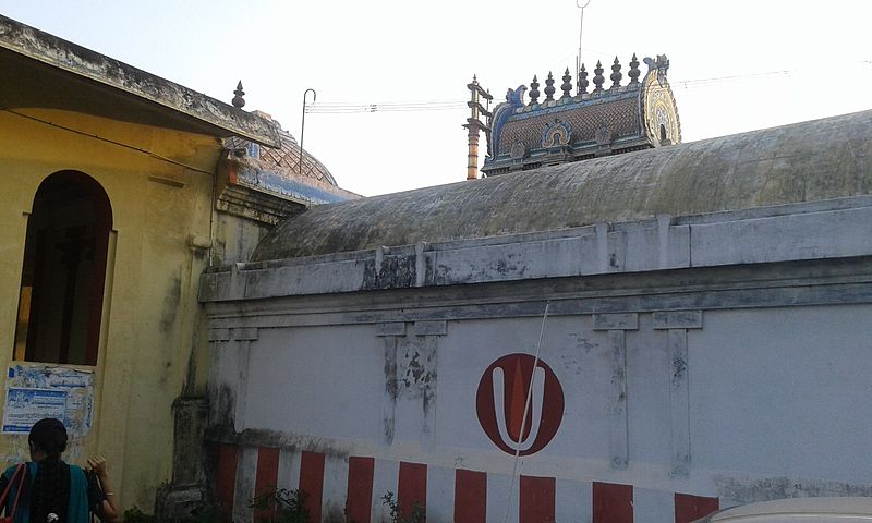 Devaadi Raja Perumal temple