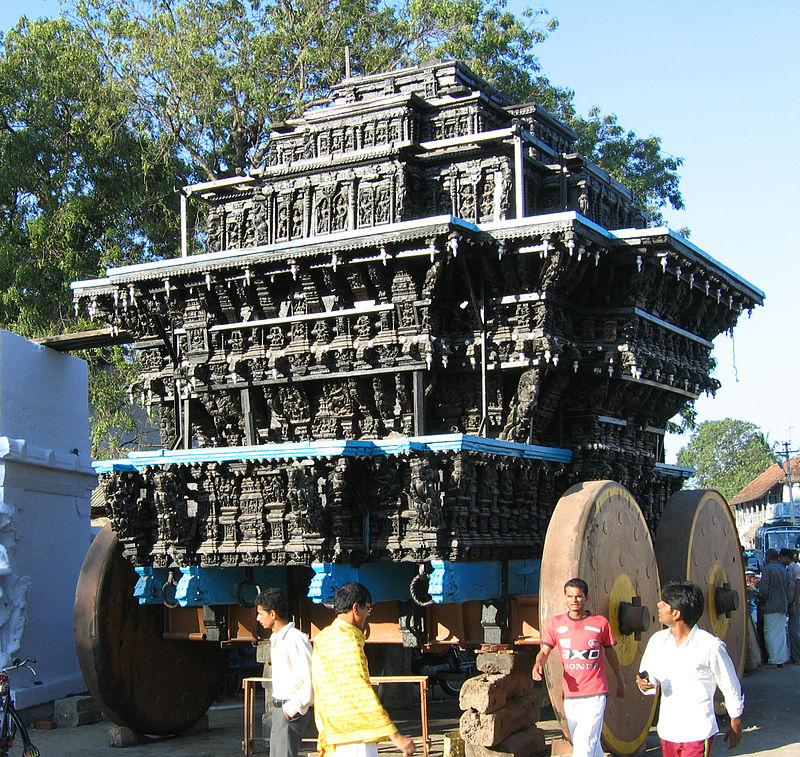 Thanumalayan Temple