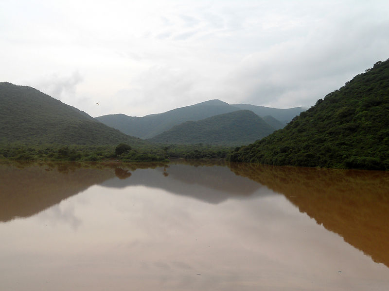 Kambalakonda Wildlife Sanctuary