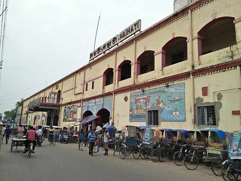 Naihati, Bhatpara