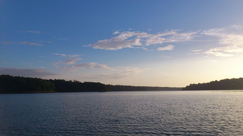 Sasthamcotta Lake