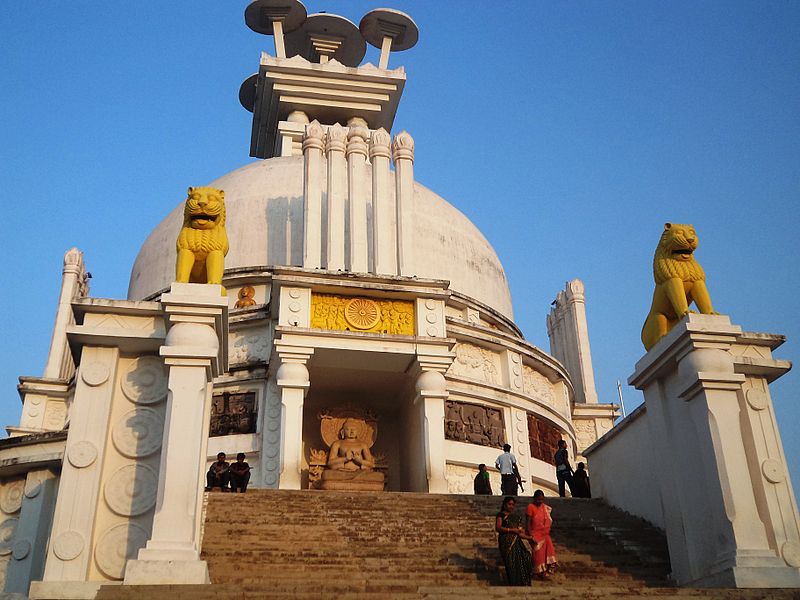 Peace Pagoda