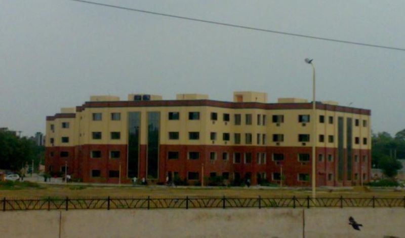 Netaji Subhas University of Technology