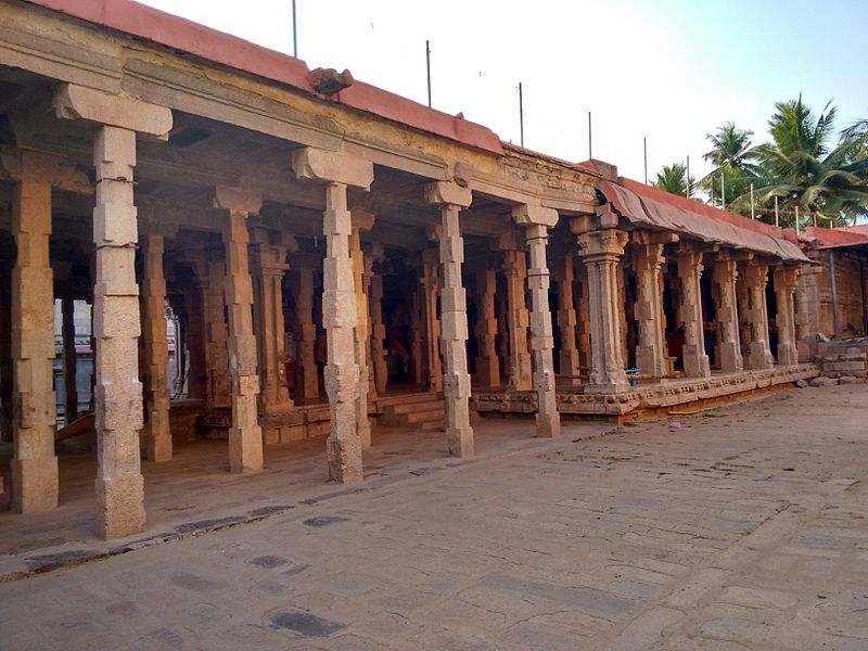 Thirumazhapadi Vaidyanathaswami Temple