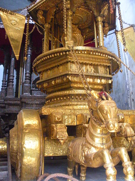 Udupi Sri Krishna Matha
