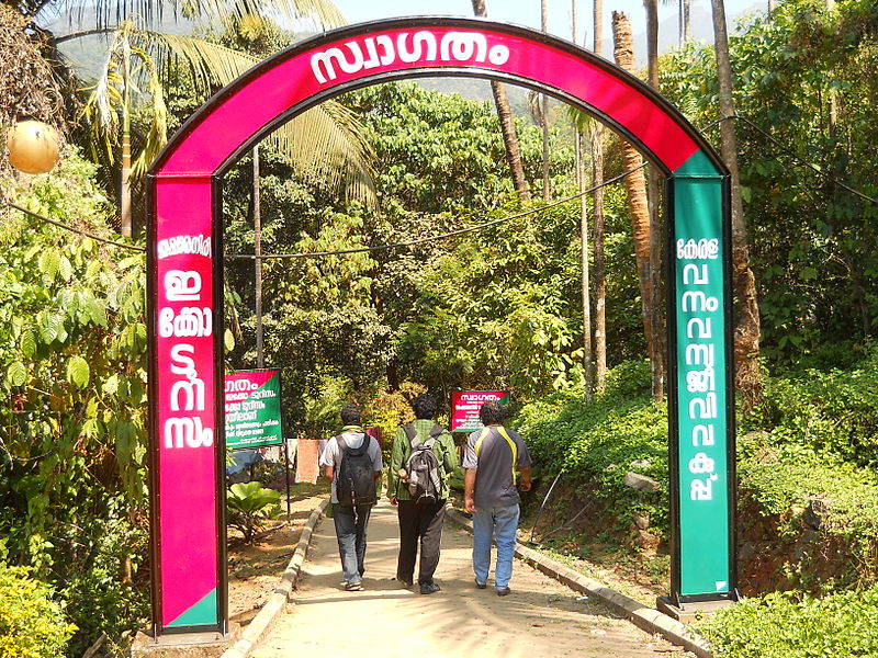 Thusharagiri Falls