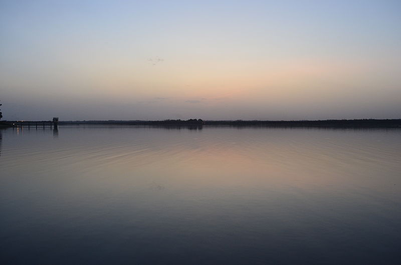 Ambazari Lake