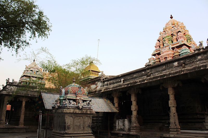 Tiruvetkalam Pasupatheswarar Temple