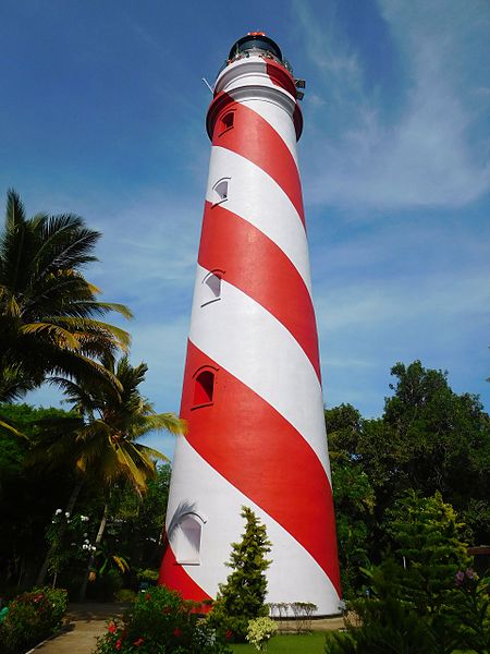 Tangasseri Lighthouse