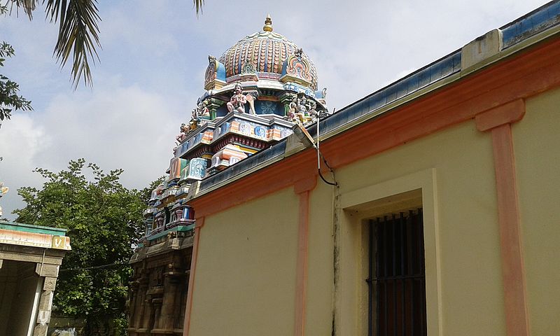 Thiruarimeya Vinnagaram